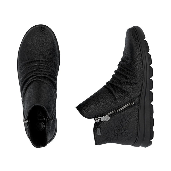 rieker z0056 berta women's | schwarz