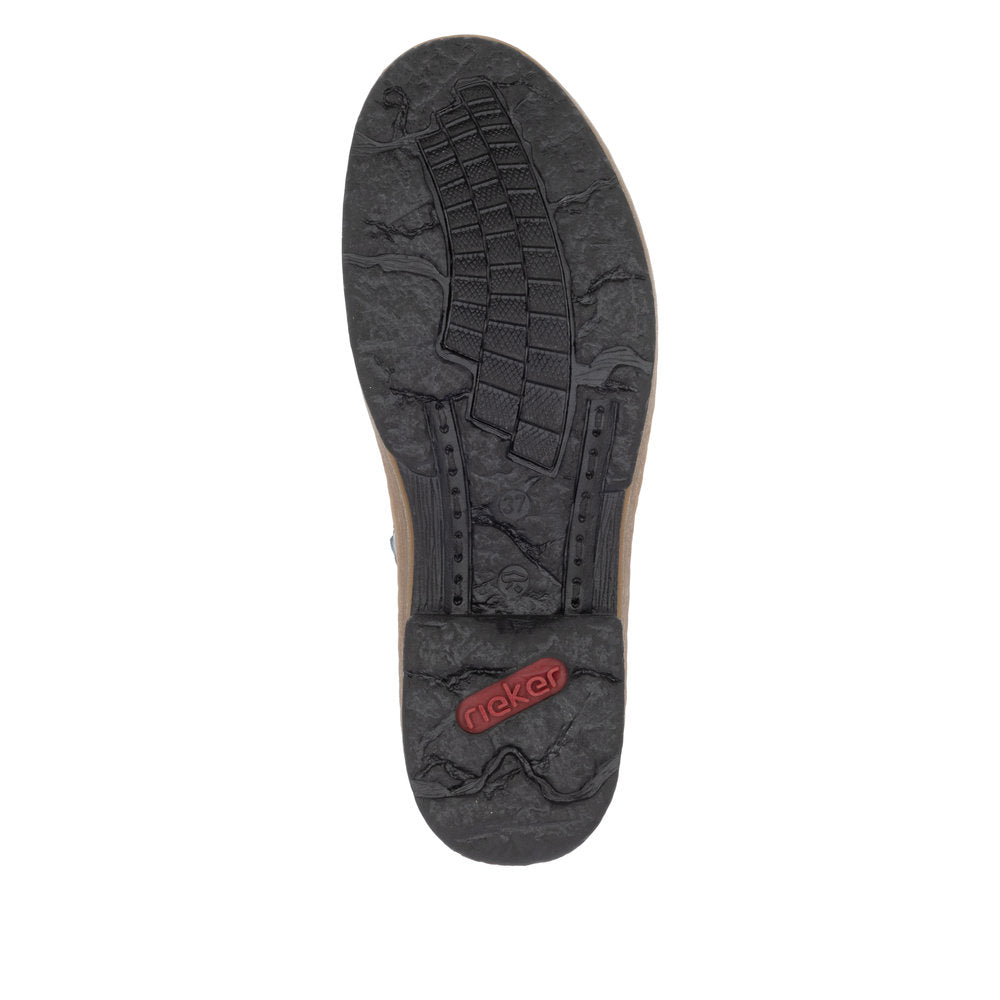 rieker felicitas women's | royal/grau-braun
