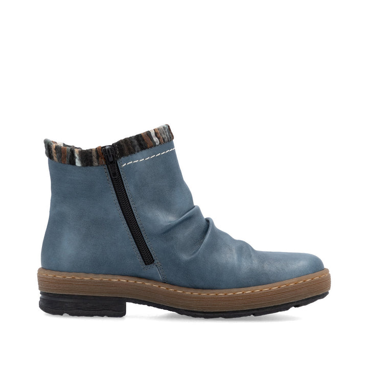 rieker felicitas women's | royal/grau-braun