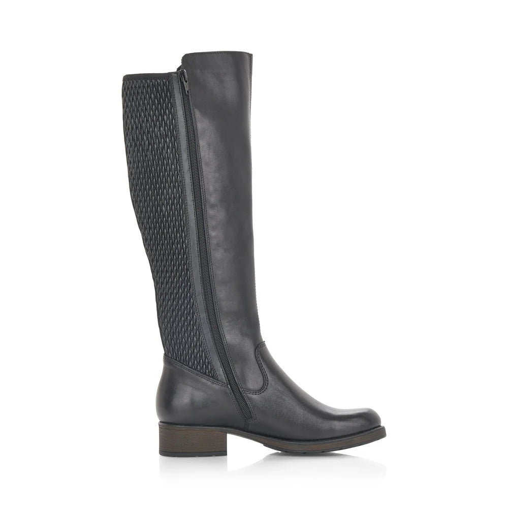 rieker z9591 faith women's | black