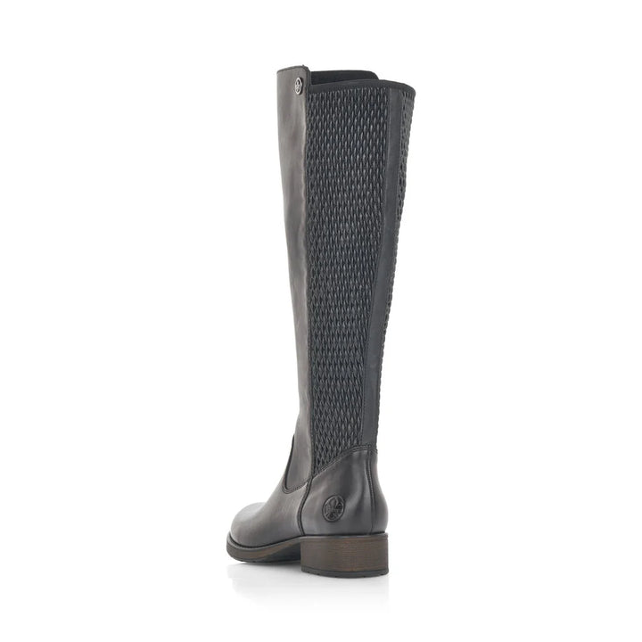 rieker z9591 faith women's | black