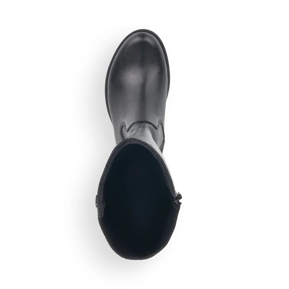 rieker z9591 faith women's | black