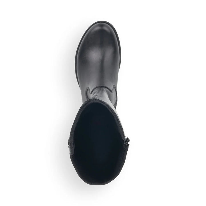 rieker z9591 faith women's | black