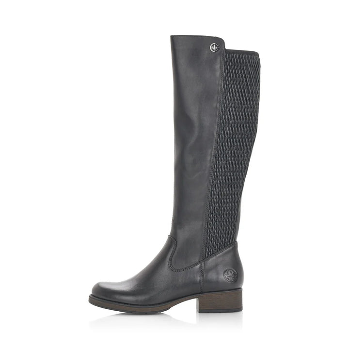 rieker z9591 faith women's | black