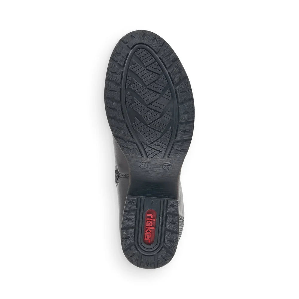rieker z9591 faith women's | black