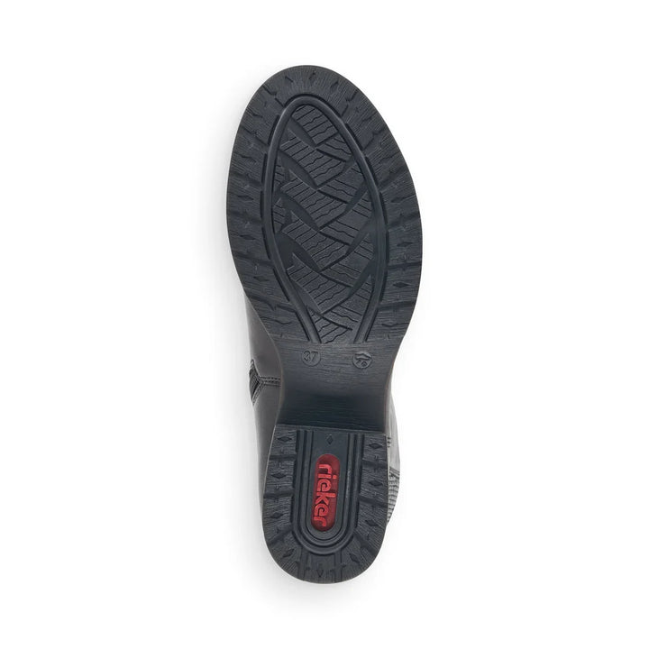 rieker z9591 faith women's | black