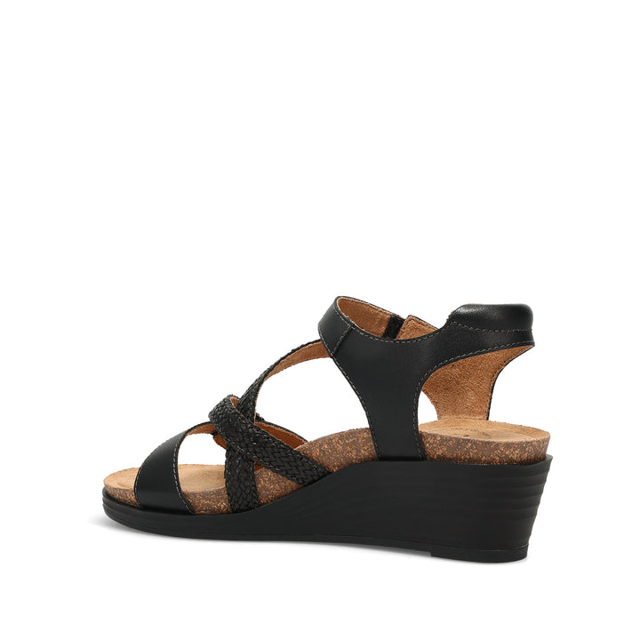 taos zecret women's | black