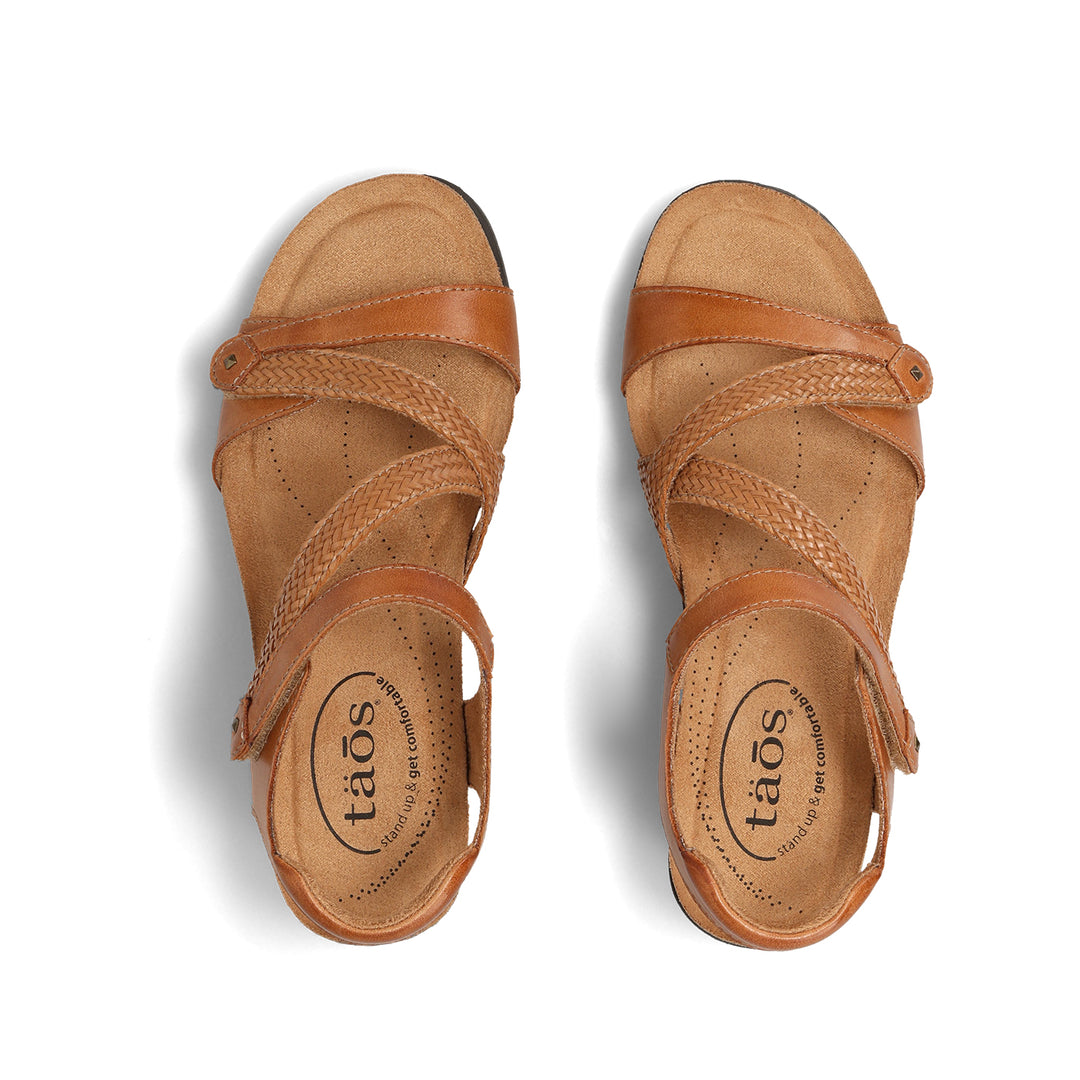 taos zecret women's | caramel