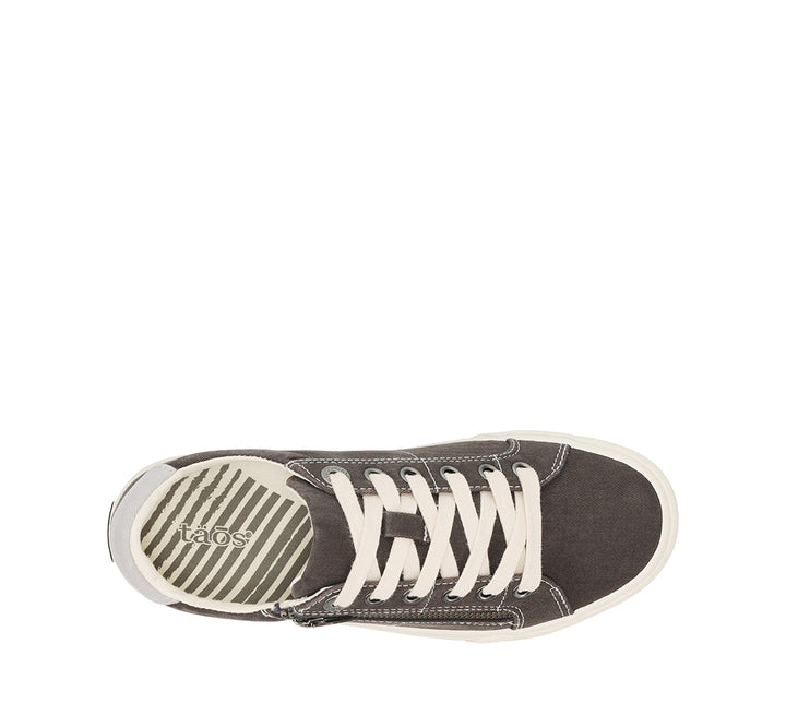 taos z soul women's | graphite/light grey distressed