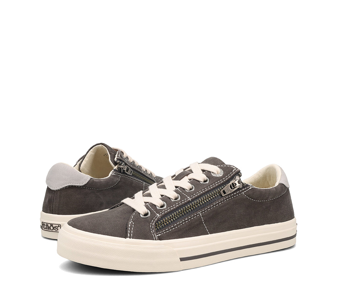 taos z soul women's | graphite/light grey distressed