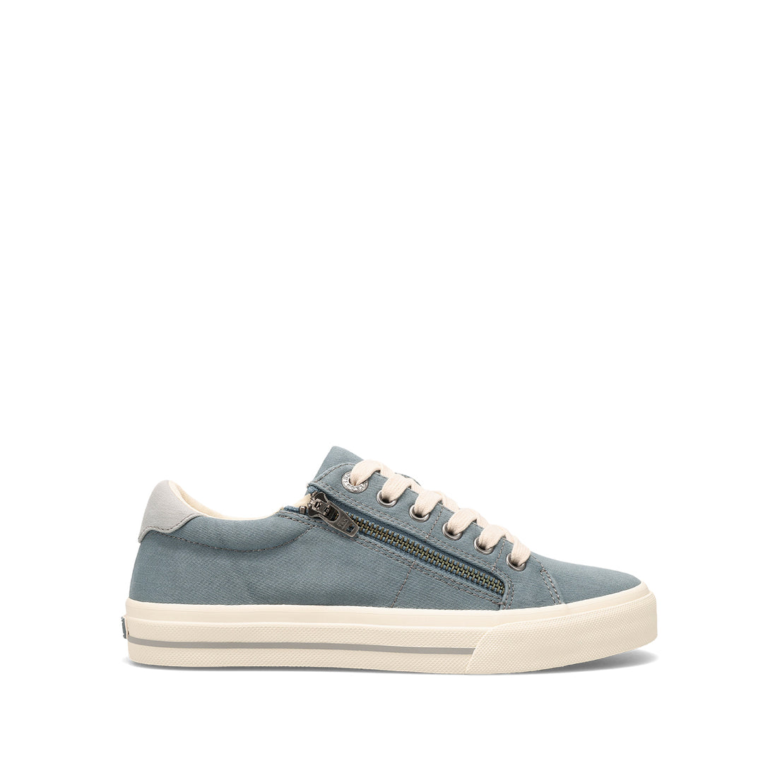 taos z soul women's | mineral blue grey distressed