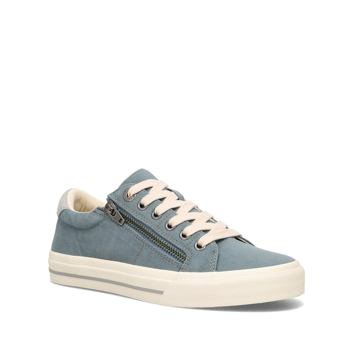 taos z soul women's | mineral blue grey distressed