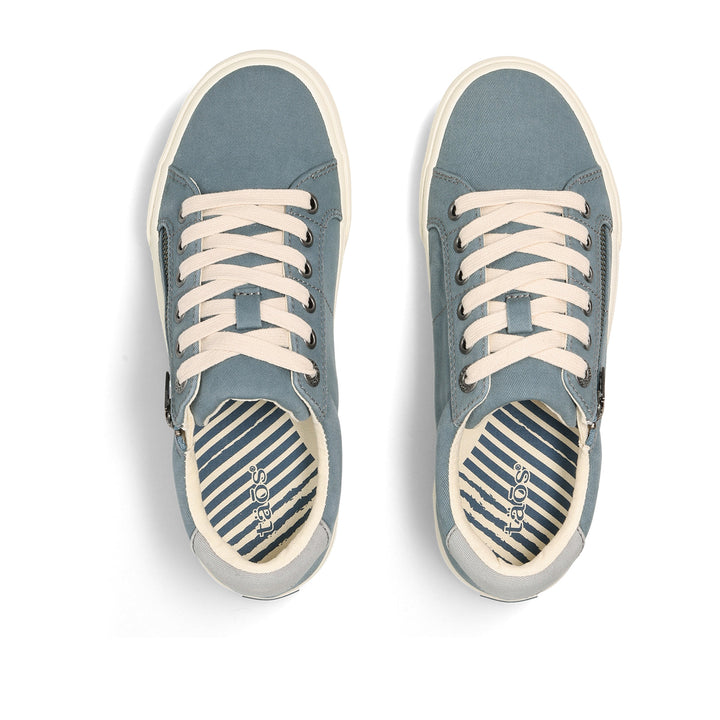 taos z soul women's | mineral blue grey distressed