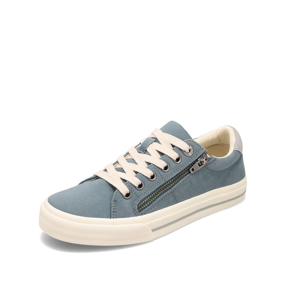 taos z soul women's | mineral blue grey distressed
