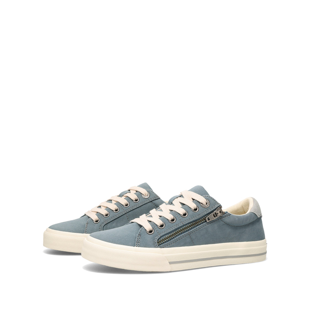 taos z soul women's | mineral blue grey distressed