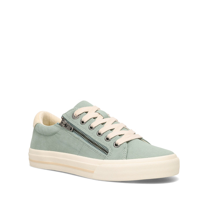 taos z soul women's | spearmint cream distressed
