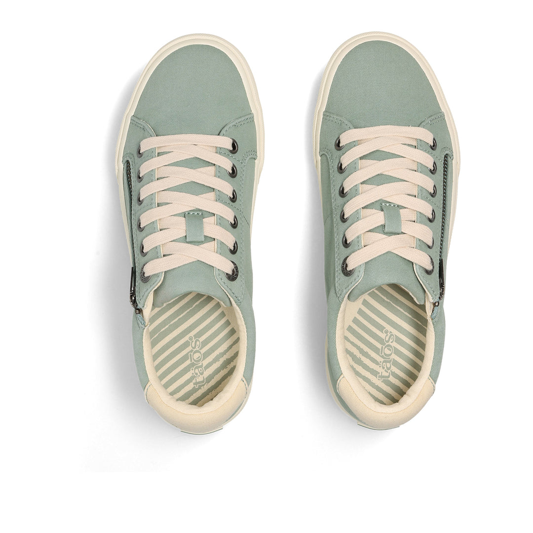 taos z soul women's | spearmint cream distressed
