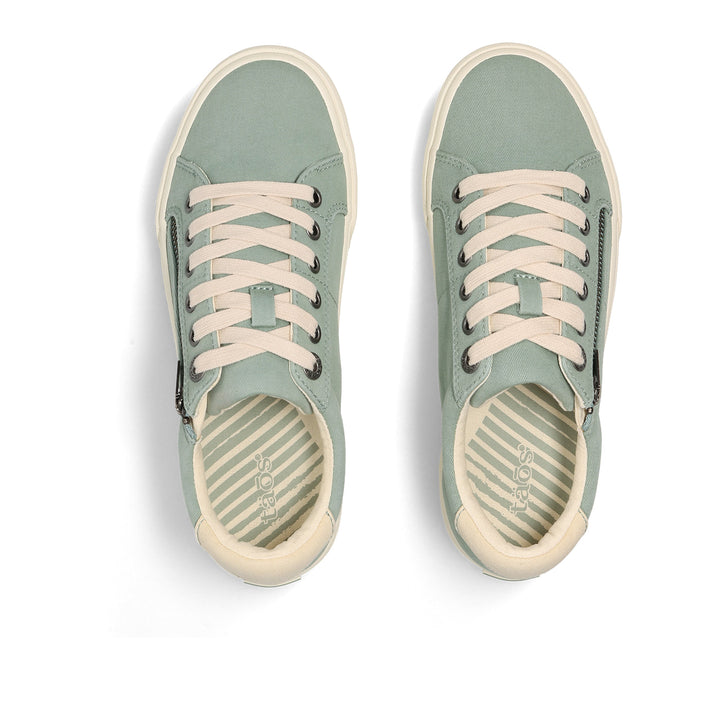 taos z soul women's | spearmint cream distressed