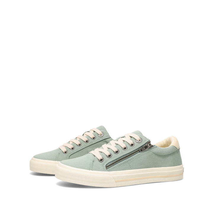 taos z soul women's | spearmint cream distressed