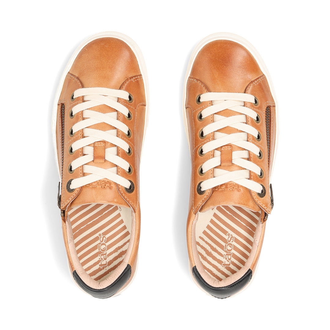 taos z soul lux women's | caramel black