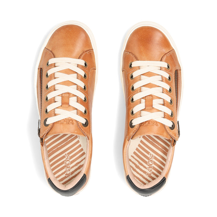taos z soul lux women's | caramel black