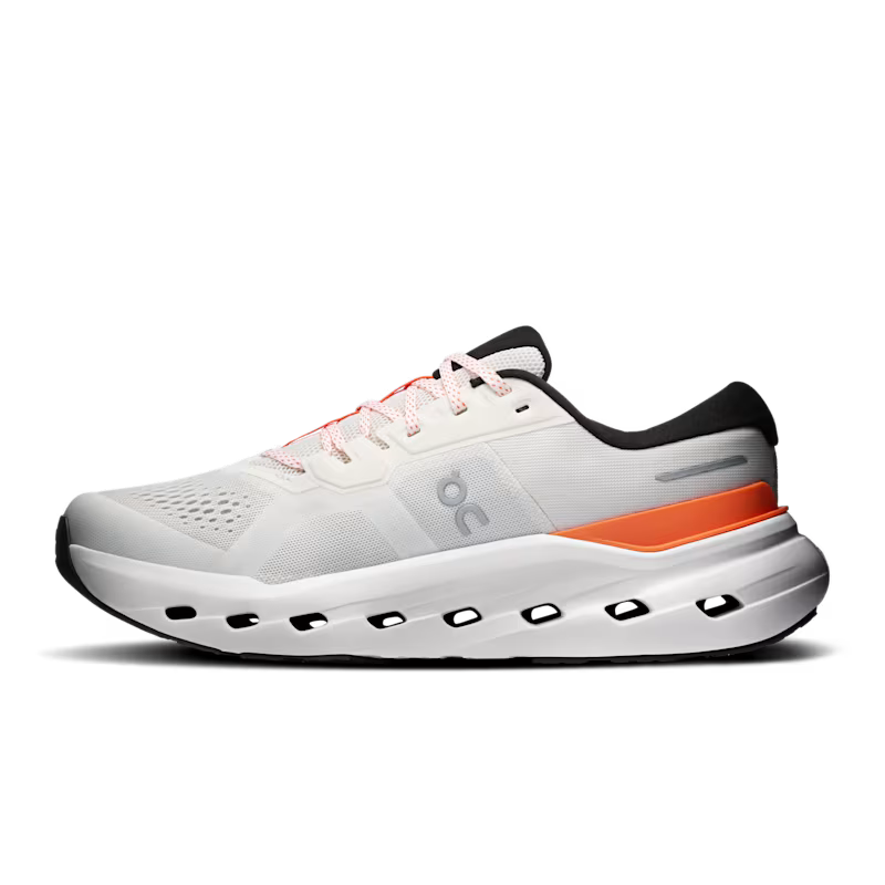 on cloudrunner 3 men's | ivory flame