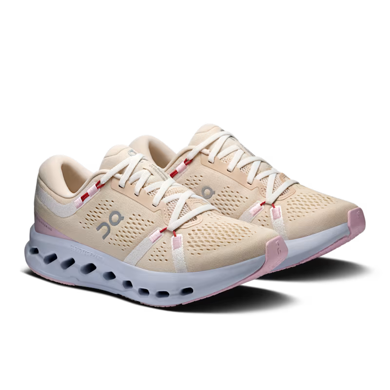 on cloudsurfer 2 women's | sand ivory