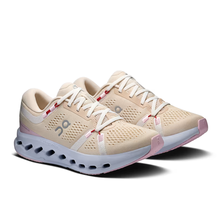 on cloudsurfer 2 women's | sand ivory