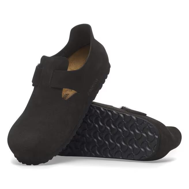 birkenstock london women's | black