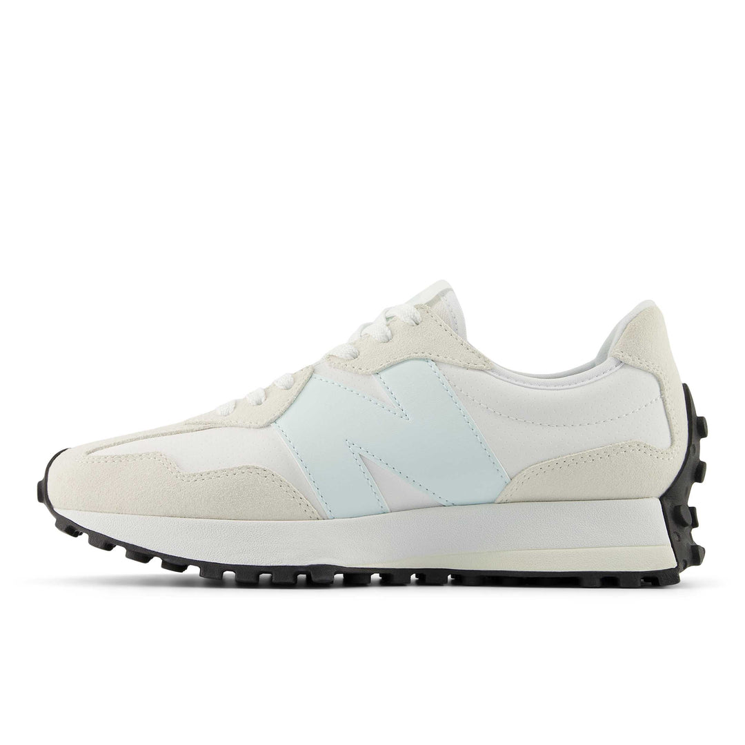 new balance 327 women's | nb 103 white|glint blue