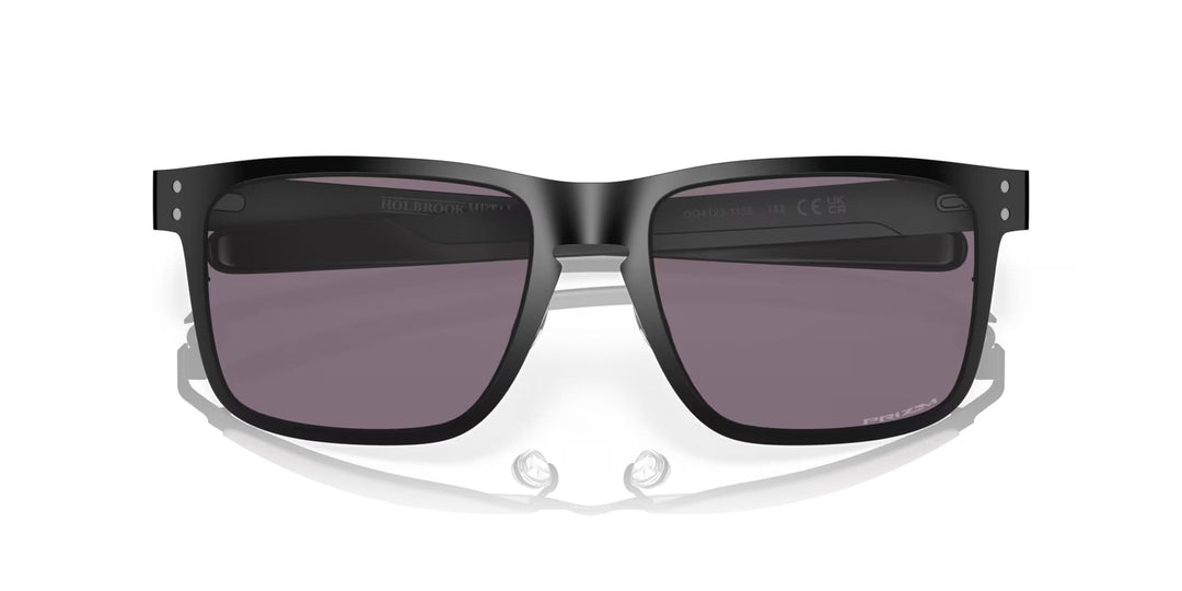 oakley holbrook metal sunglasses | matte black