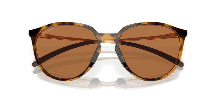 oakley sielo sunglasses | brown tortoise