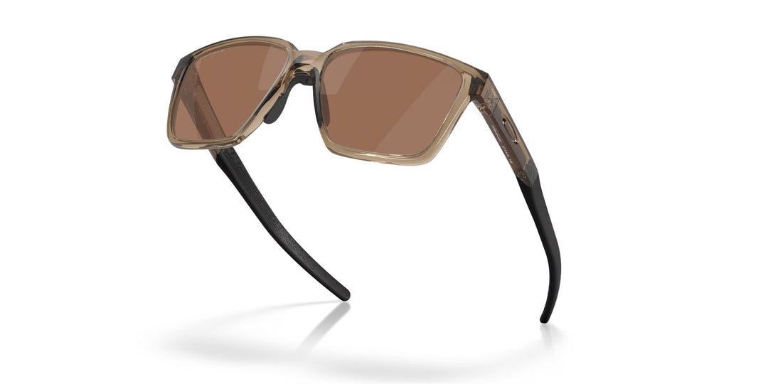 oakley actuator sq sunglasses | brown smoke