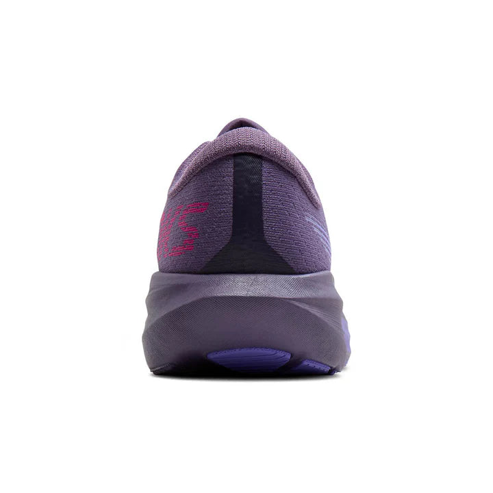 brooks ghost amp women's | purple purple fuchsia