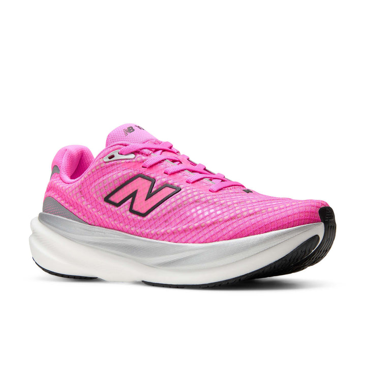 new balace 1080v15 breathe women's | pink heat black