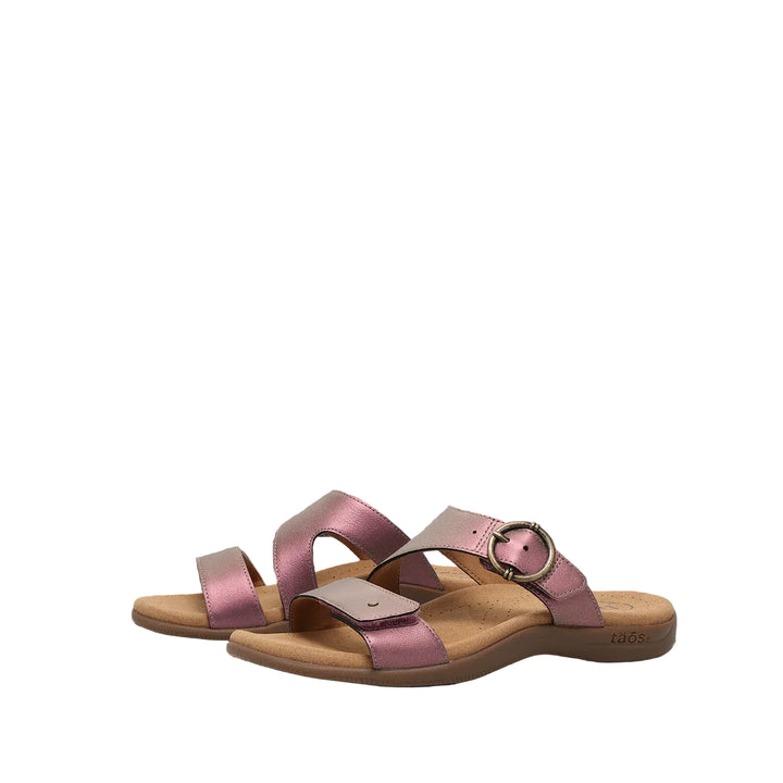 taos westside women's | violet metallic