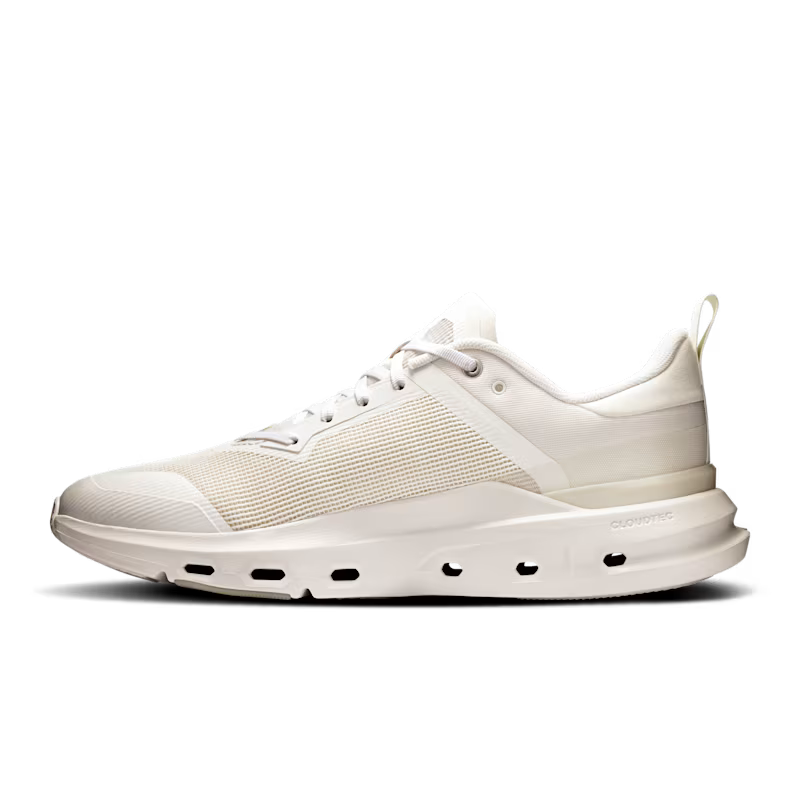 on cloudpulse next men's | white ice