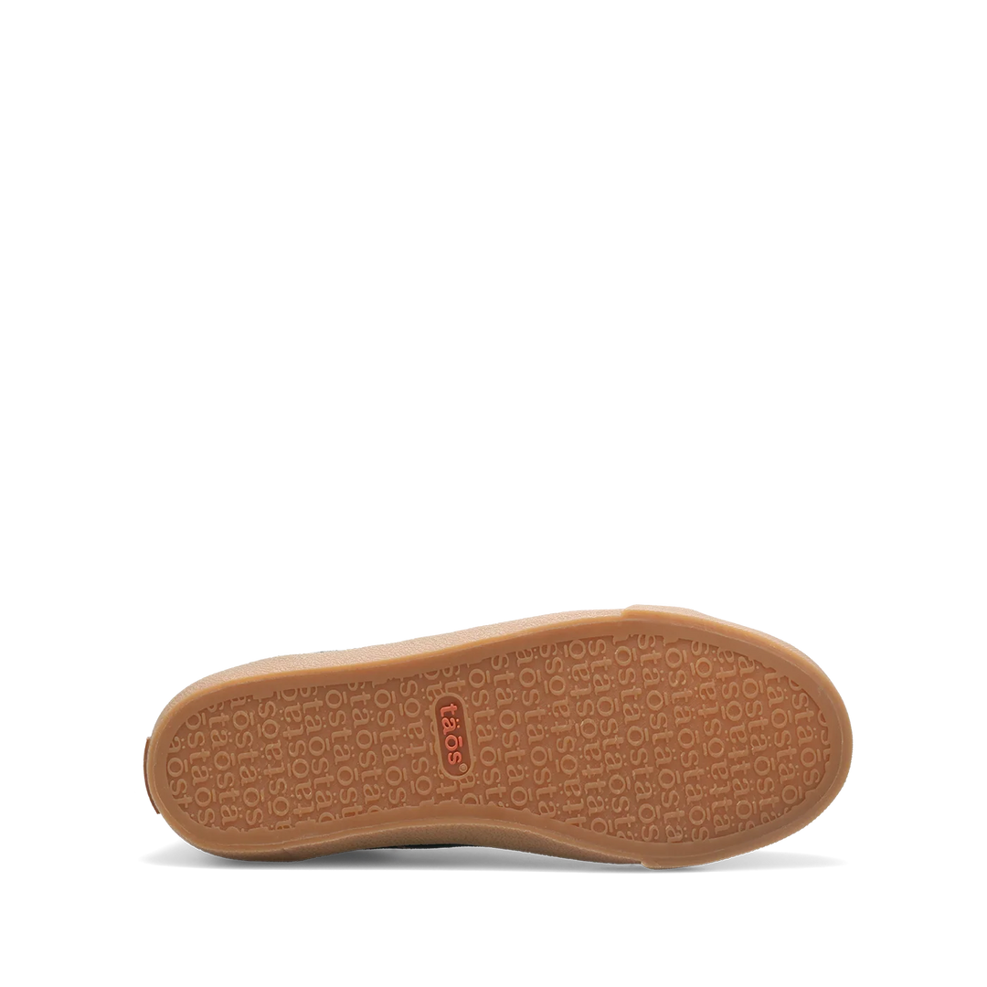 taos star 2.0 women's | teal cognac suede