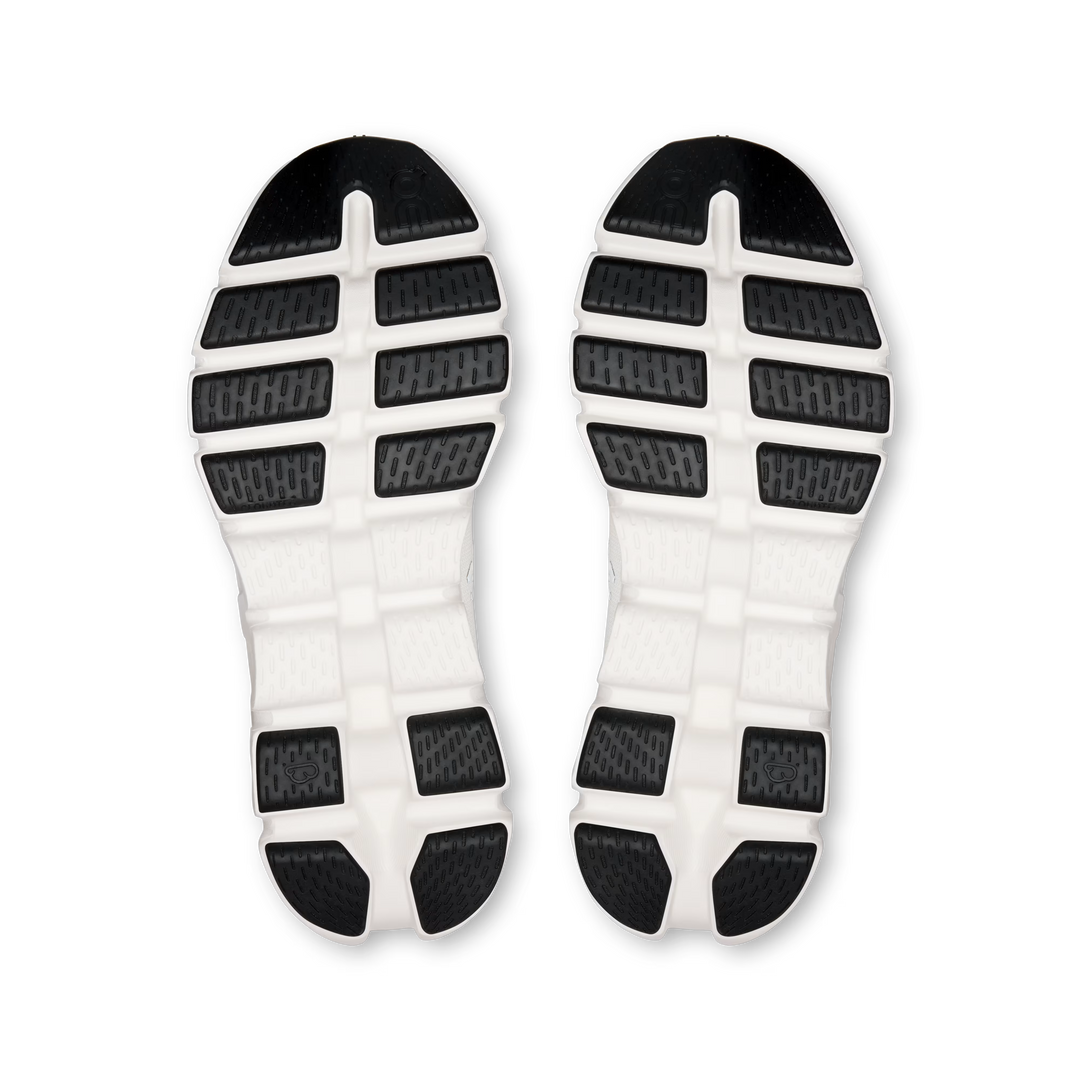 on cloud x 5 women's | white black