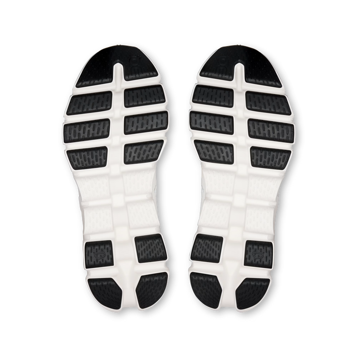 on cloud x 5 women's | white black
