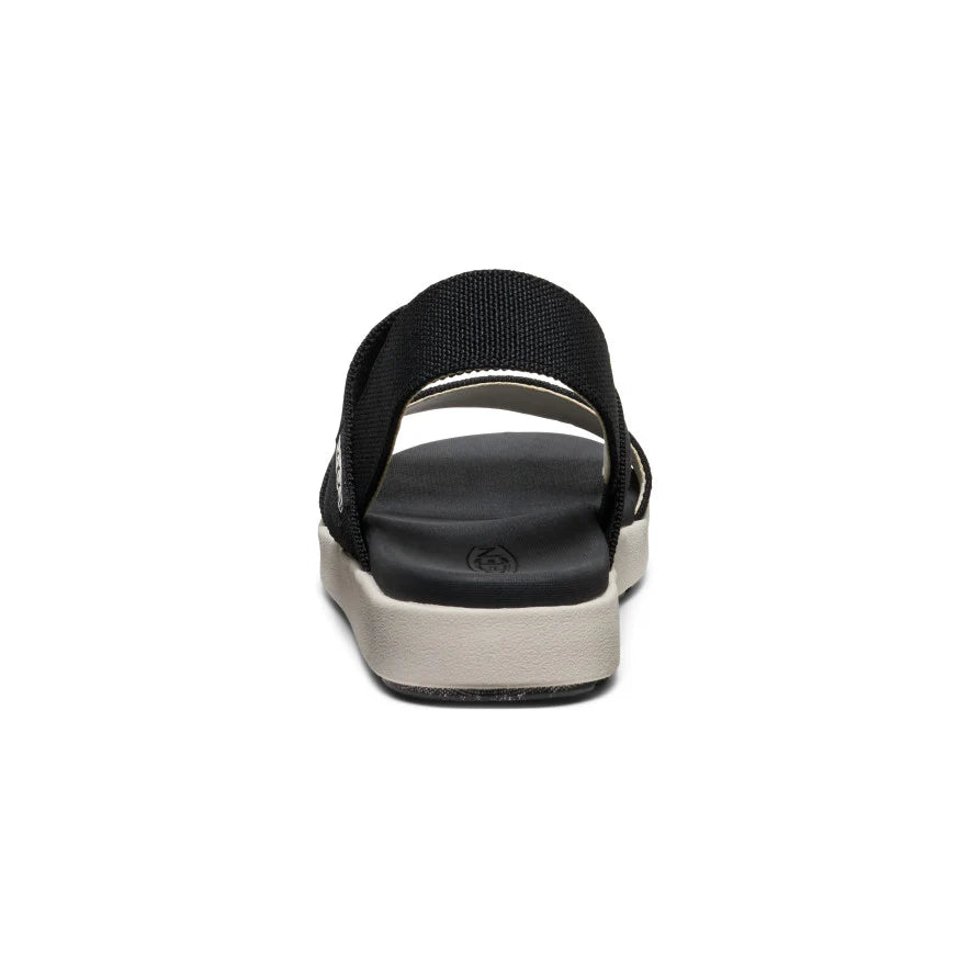 keen elle backstrap women's | black