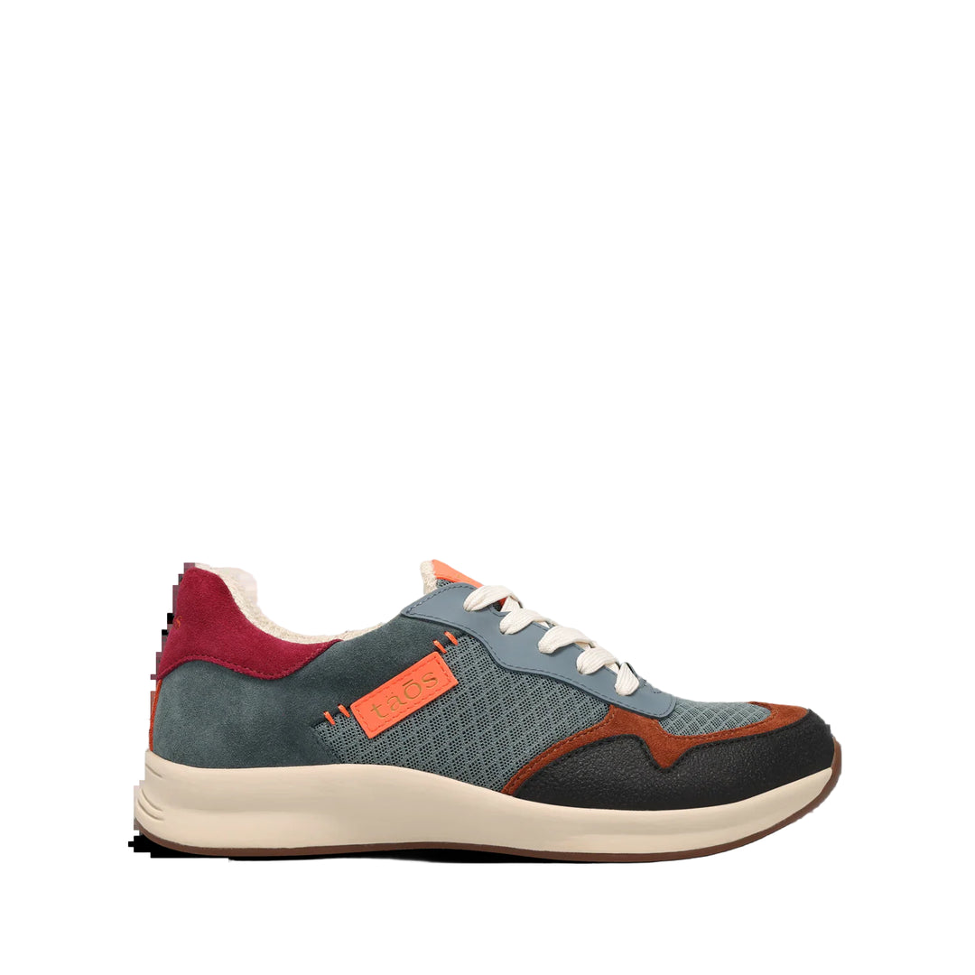 taos detour women's | dark teal multi