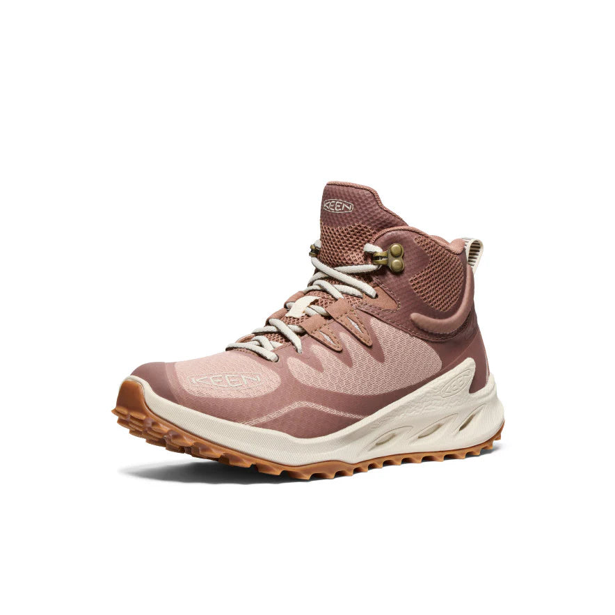 keen zionic waterproof hiking women's | 