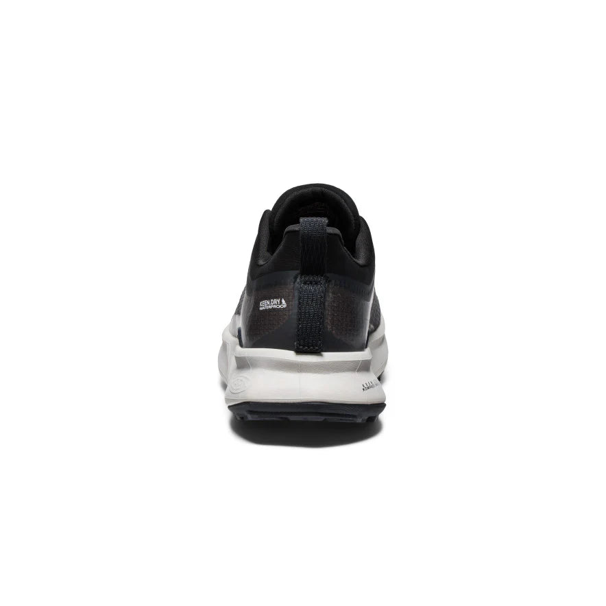 keen 450 dirt waterproof hiking women's | black/magnet