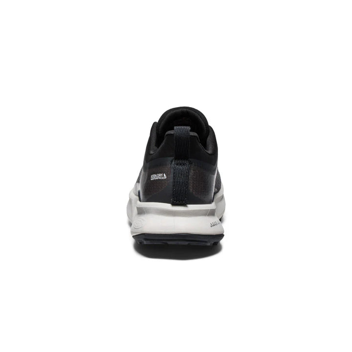 keen 450 dirt waterproof hiking women's | black/magnet
