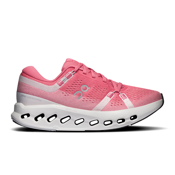 on cloudsurfer 2 women's | camellia ivory