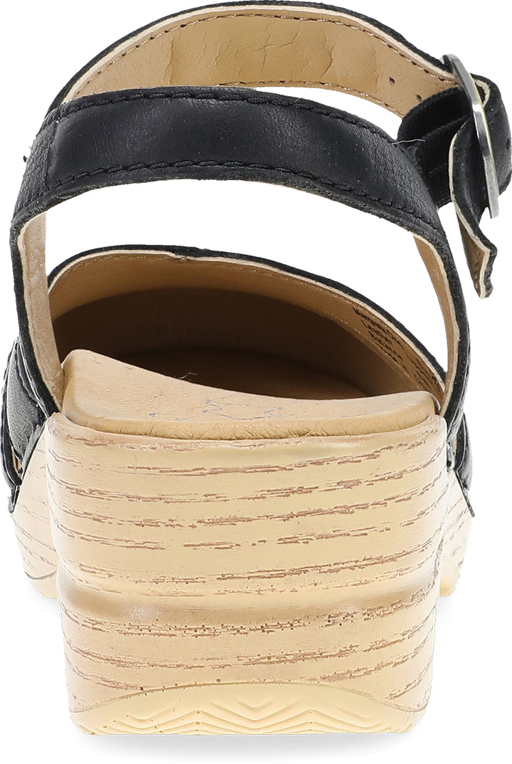 dansko margreta women's | black