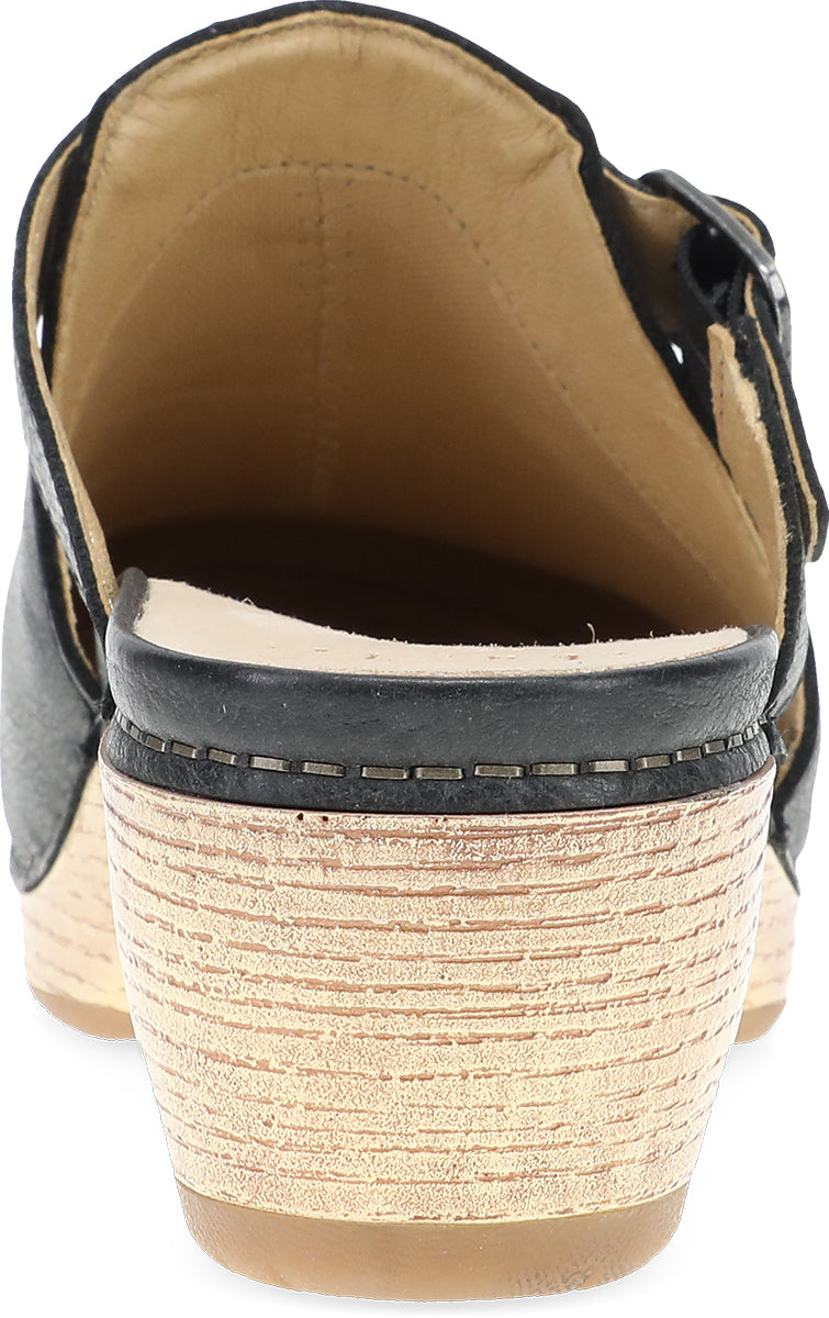 dansko leandra women's | black