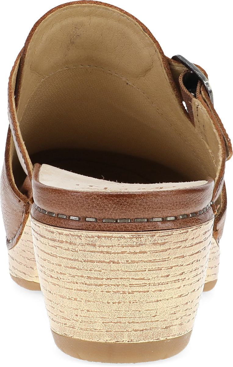dansko leandra women's | brown