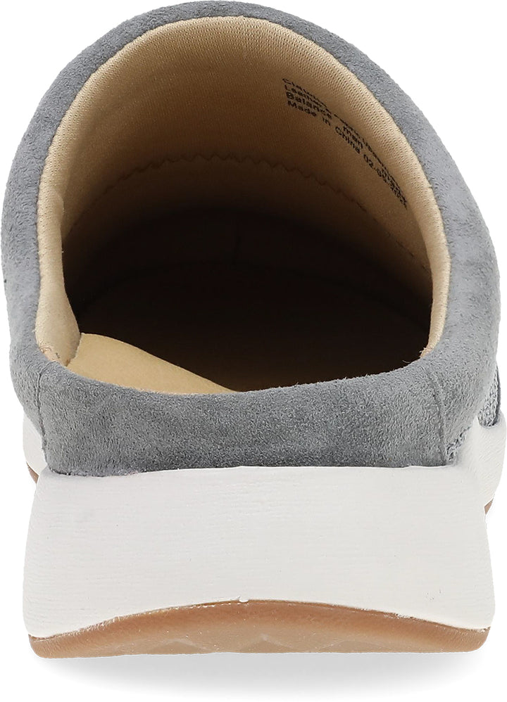 dansko claudia women's | grey mesh